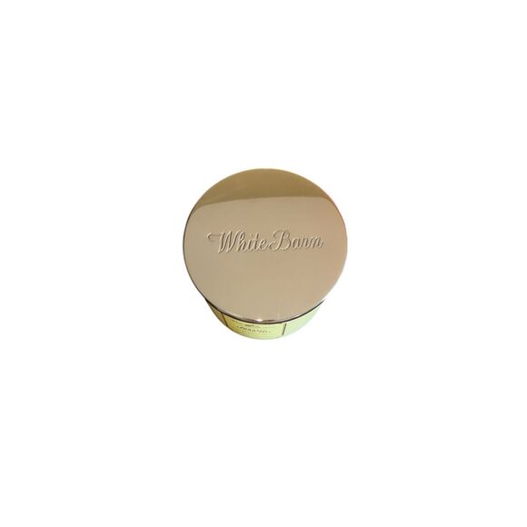 Bath & body Works sugared lemon zest white barn soy blend 3 wick candle - Picture 3 of 5